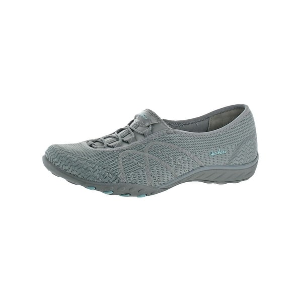 Shop Skechers Womens Breathe Easy Sweet Jam Walking Shoes Memory