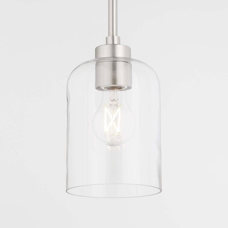 Quorum International 3374 Tribute 5" Wide Mini Pendant
