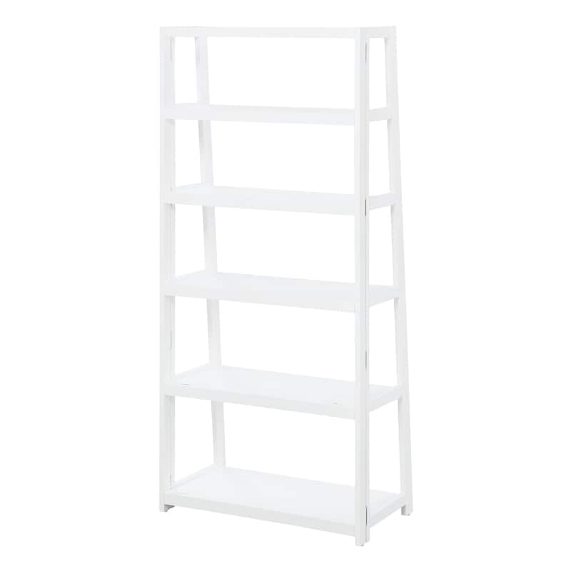 Bayfront 5-Self Folding Bookcase