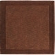 preview thumbnail 2 of 21, Hand Loomed Odessa Solid Bordered Tone-On-Tone Wool Area Rug