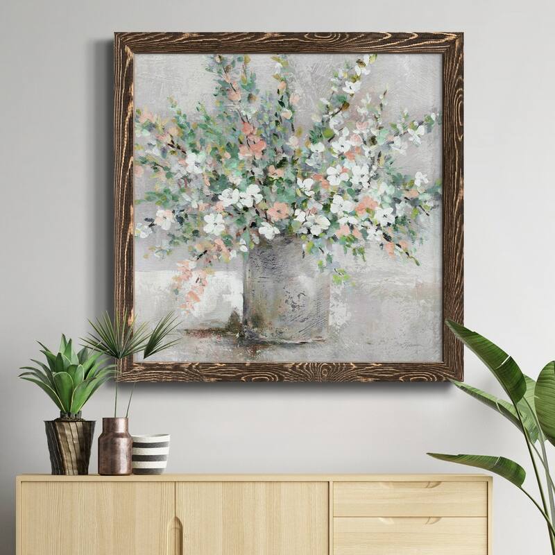 Farmhouse Retreat-Premium Framed Canvas - Ready to Hang