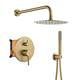 Option Brushed Gold
