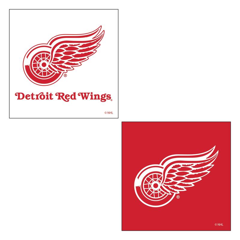 Detroit Red Wings Foam Core Wall Decor