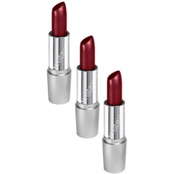 Shop Wet N Wild Silk Finish Lipstick Dark Wine 522a 3 Pack Overstock 11732882