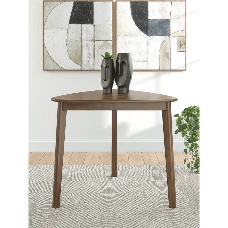 Signature Design by Ashley Favelon Dining Table - 35"W x 34"D x 30"H - Brown