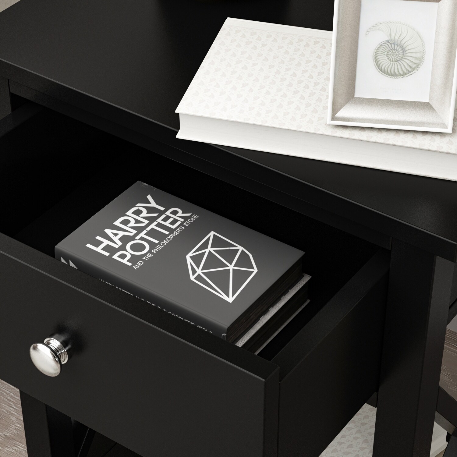 Nightstand Coffee Lampstand Decorative Display Stand ...