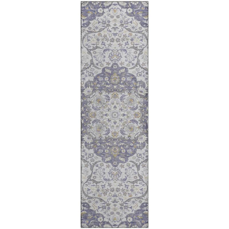 Premium Washable Super Soft Traditional Parman Mayfield Rug