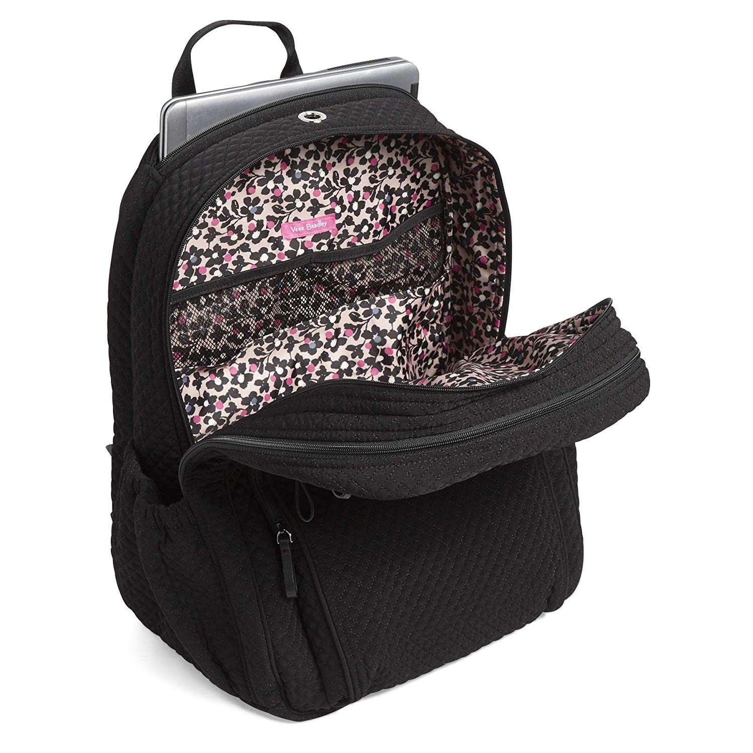 xl vera bradley backpack