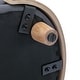 preview thumbnail 17 of 29, Velvet Cushion Chair With Solid Wood legs and Bent Wood Back/Pet Sofa