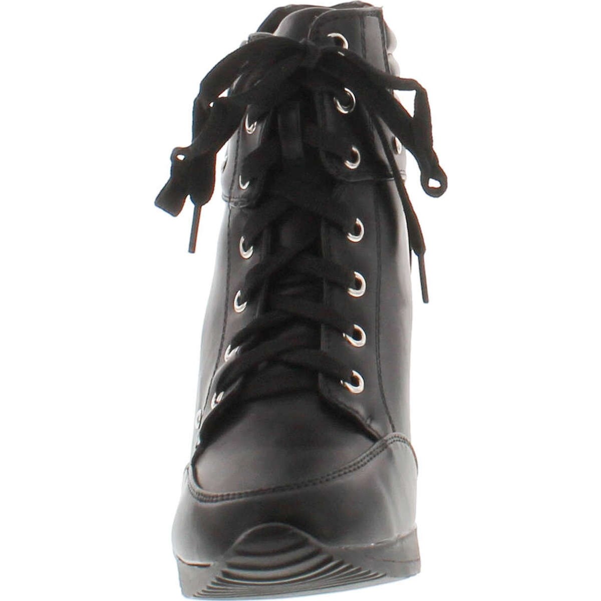 high top sneaker bootie