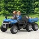 preview thumbnail 36 of 35, 24V 2 Seater Ride On Dump Truck with Remote Control Electric UTV Car