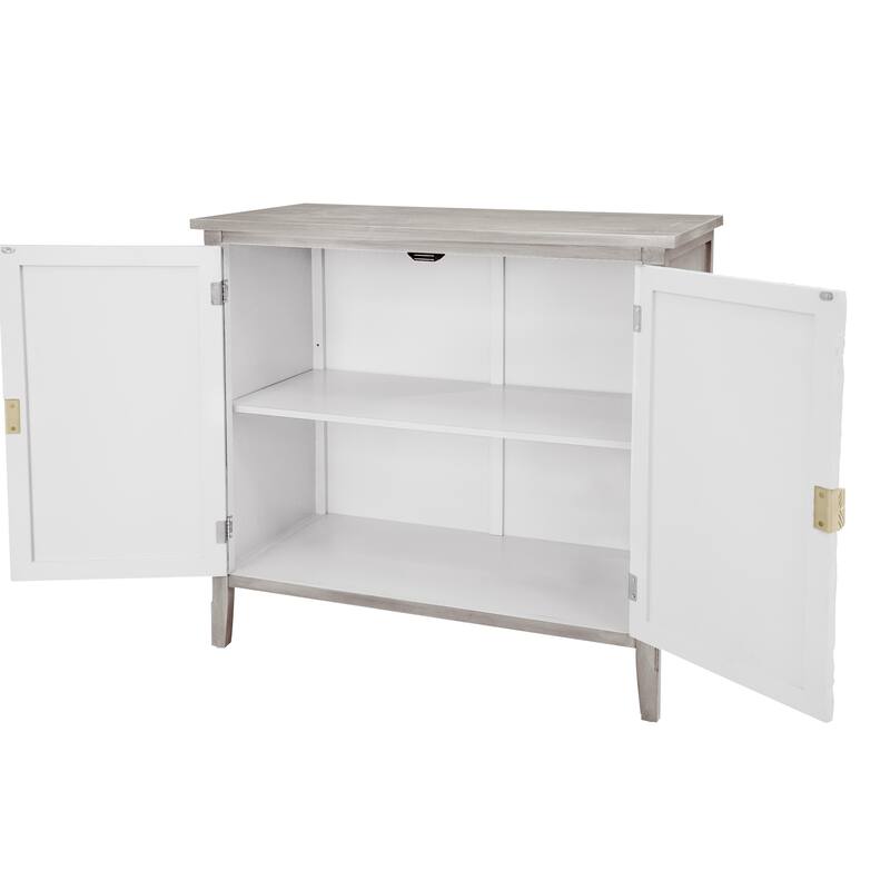 2 Door Cabinet