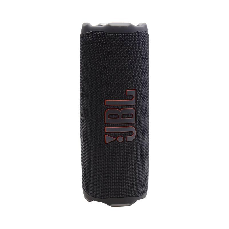 2x JBL Flip 7 Portable Waterproof Bluetooth Speaker (Black)