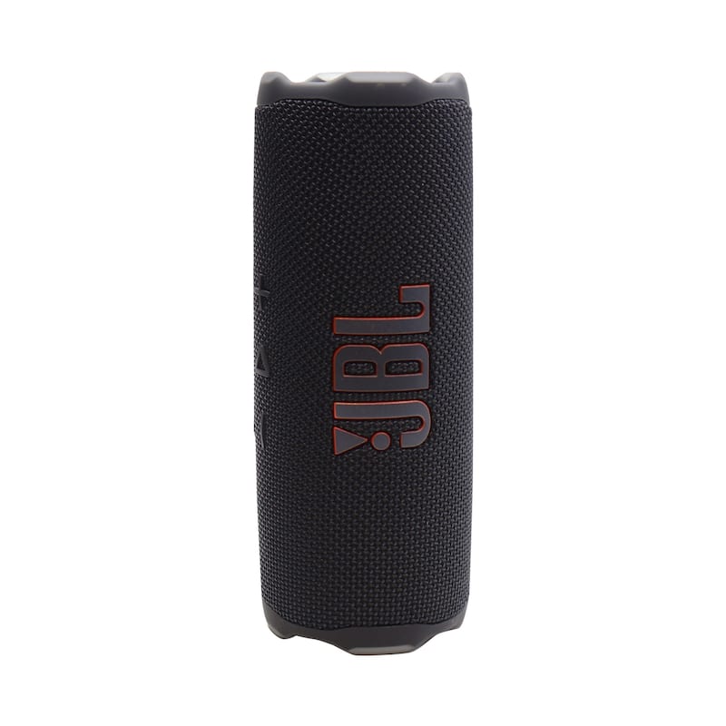 JBL Flip 7 Portable Waterproof Bluetooth Speaker (Black) - Black