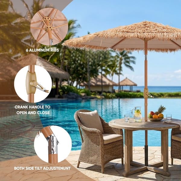 electric patio heater umbrella Patio Umbrella Heater Hanover Steel Umbrella Patio Heater, 7' Tall, Propane,  41,000 BTU Bronze/Stainless Steel