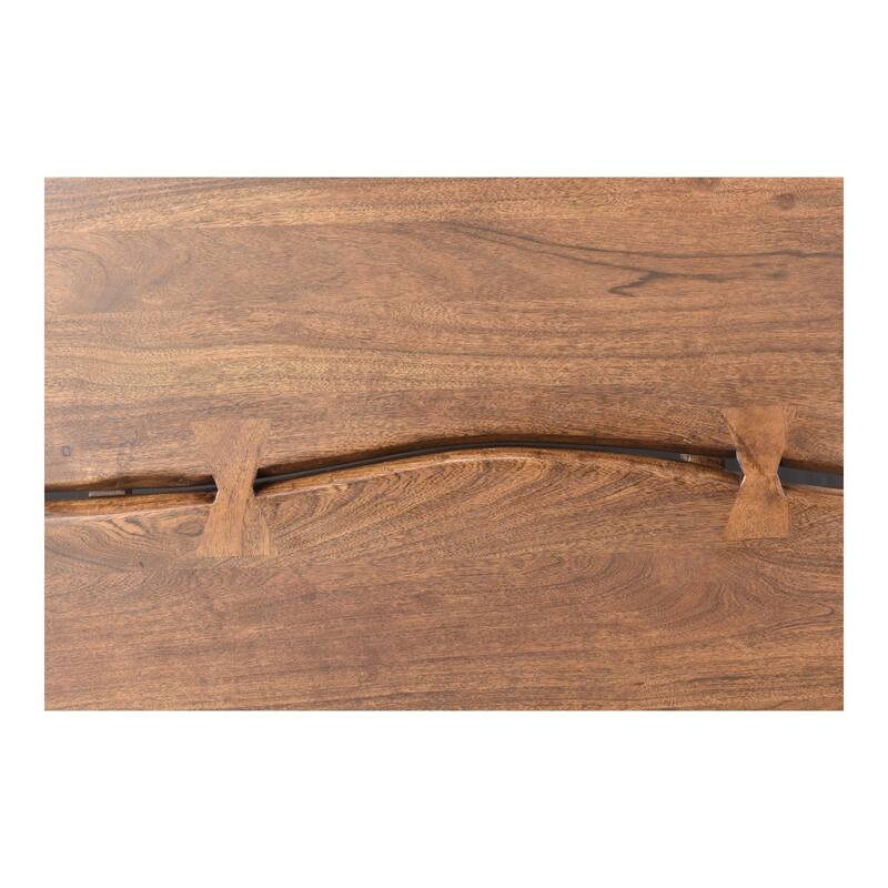 Queen Size Platform Bed Frame - Modern Bedroom Furniture