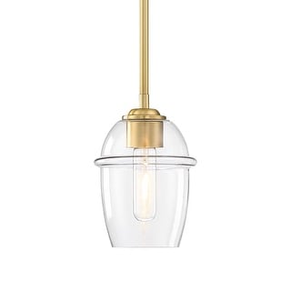 Designers Fountain D310M-5P Summer Jazz 6" Wide Mini Pendant