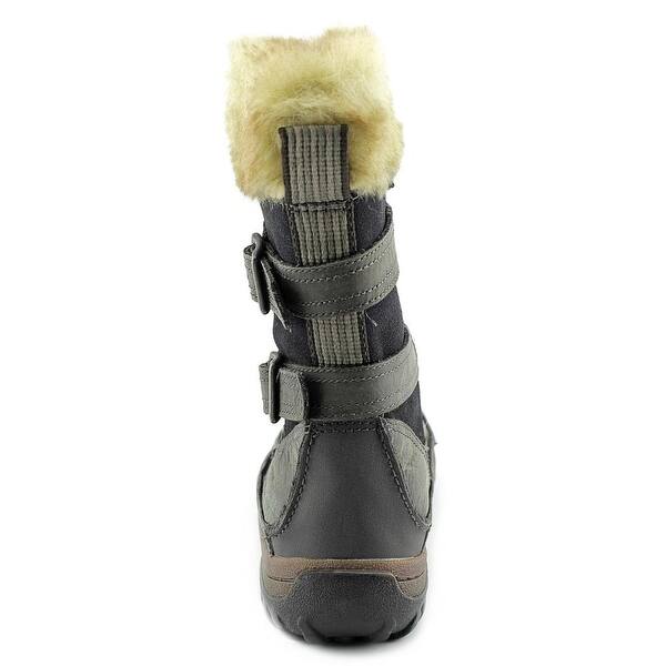 Shop Merrell Decora Chant Women Round Toe Leather Winter Boot