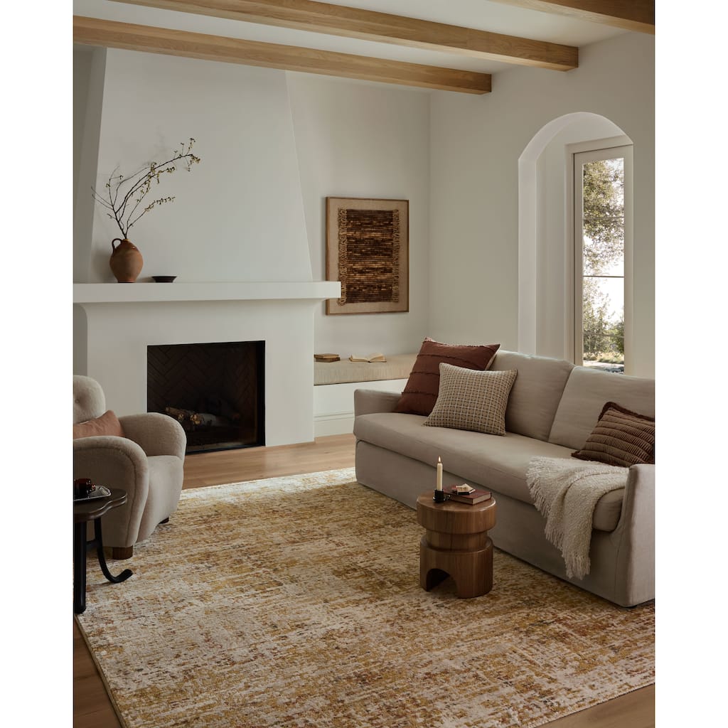 Alexander Home Nara Contemporary Area Rug