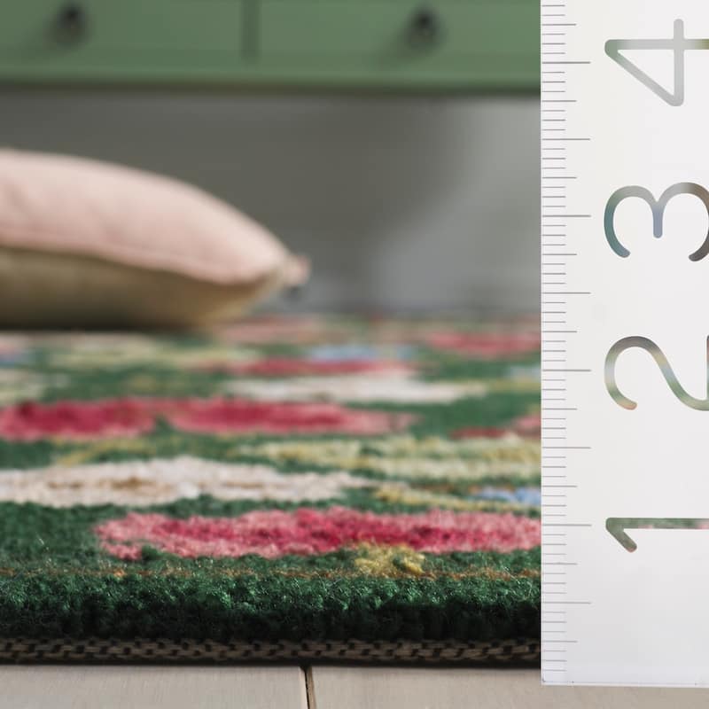SAFAVIEH Handmade Jardin Redenta Rug