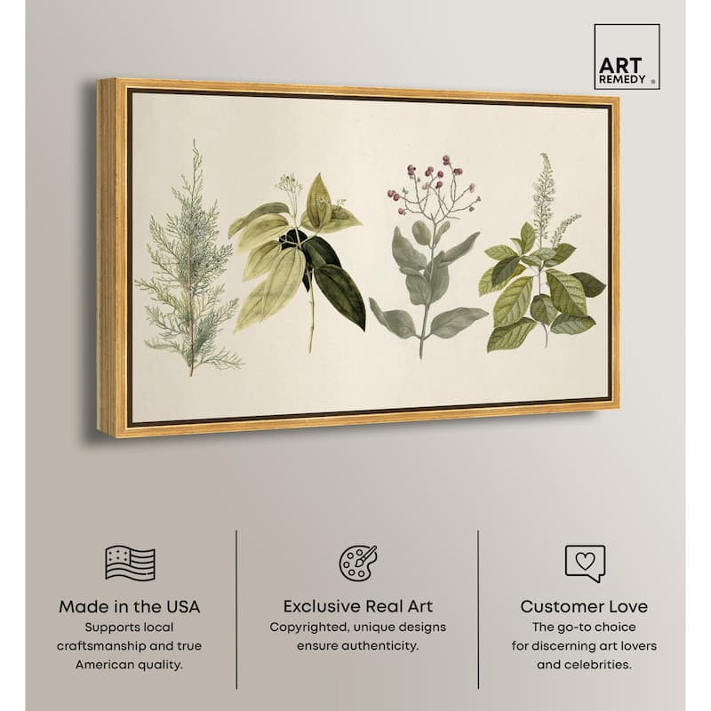 Branch Selection Canvas by Art Remedy