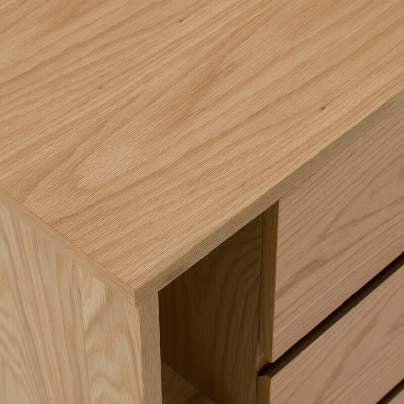 Nova Domus Jagger Modern Natural Oak Dresser