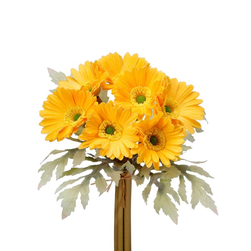 Foam Gerbera Daisy Bundle 13"