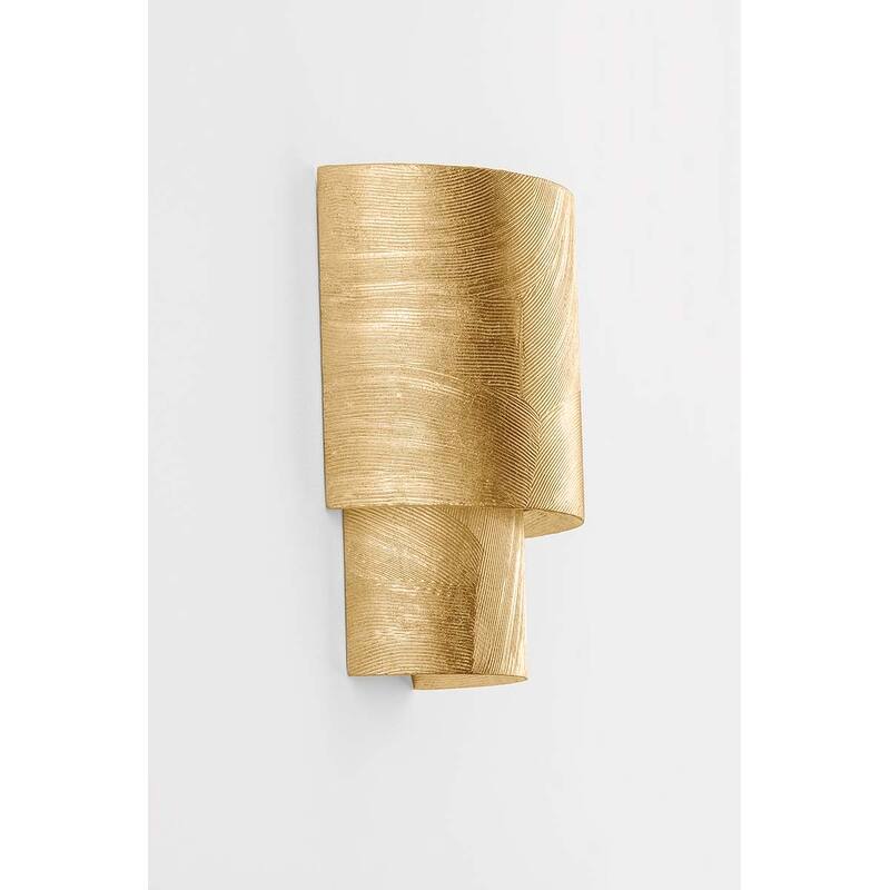 Hudson Valley Lighting 8509 Moray 2 Light 9" Tall Wall Sconce