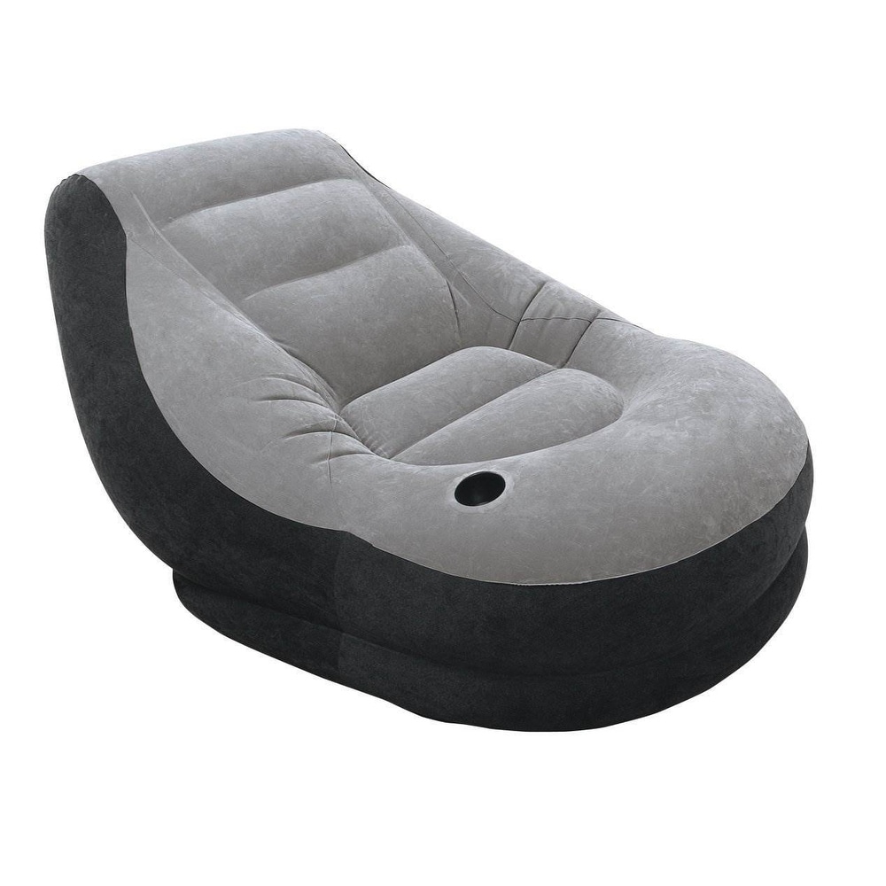 Intex inflatable best sale sofa chair
