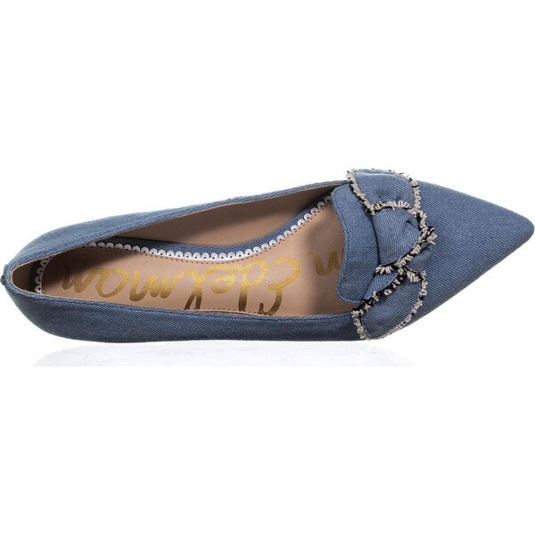 sam edelman denim shoes