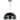 Generation Lighting Ivan One Light Pendant