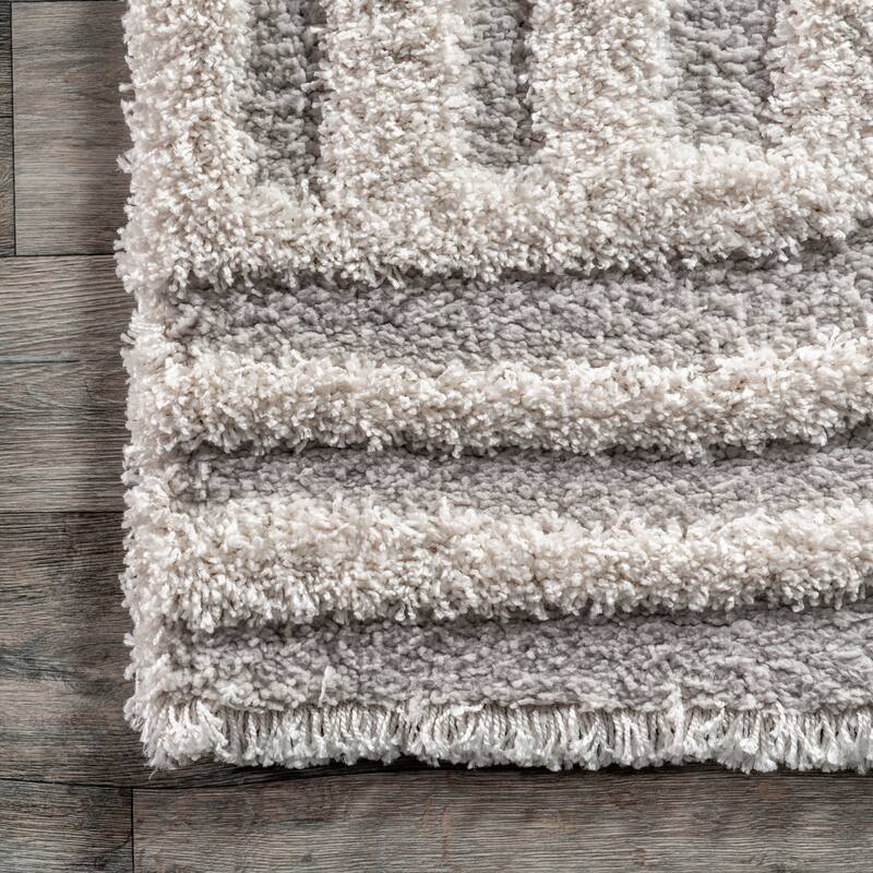 Nuloom Maureen Modern Shag Area Rug