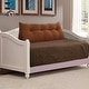 preview thumbnail 112 of 182, WOWMAX Large Reading Wedge Headboard Pillow for Bed Rest Back Support