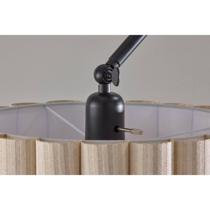 Caldwell Shelf Floor Lamp