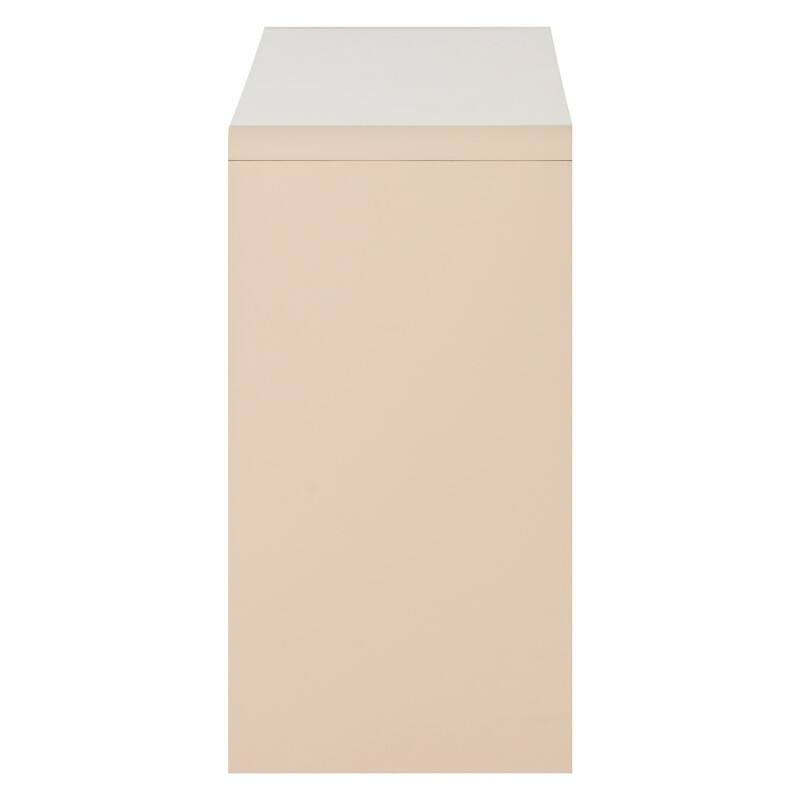 Storage with Acrylic Doors with Adjustable Shelves, Accent