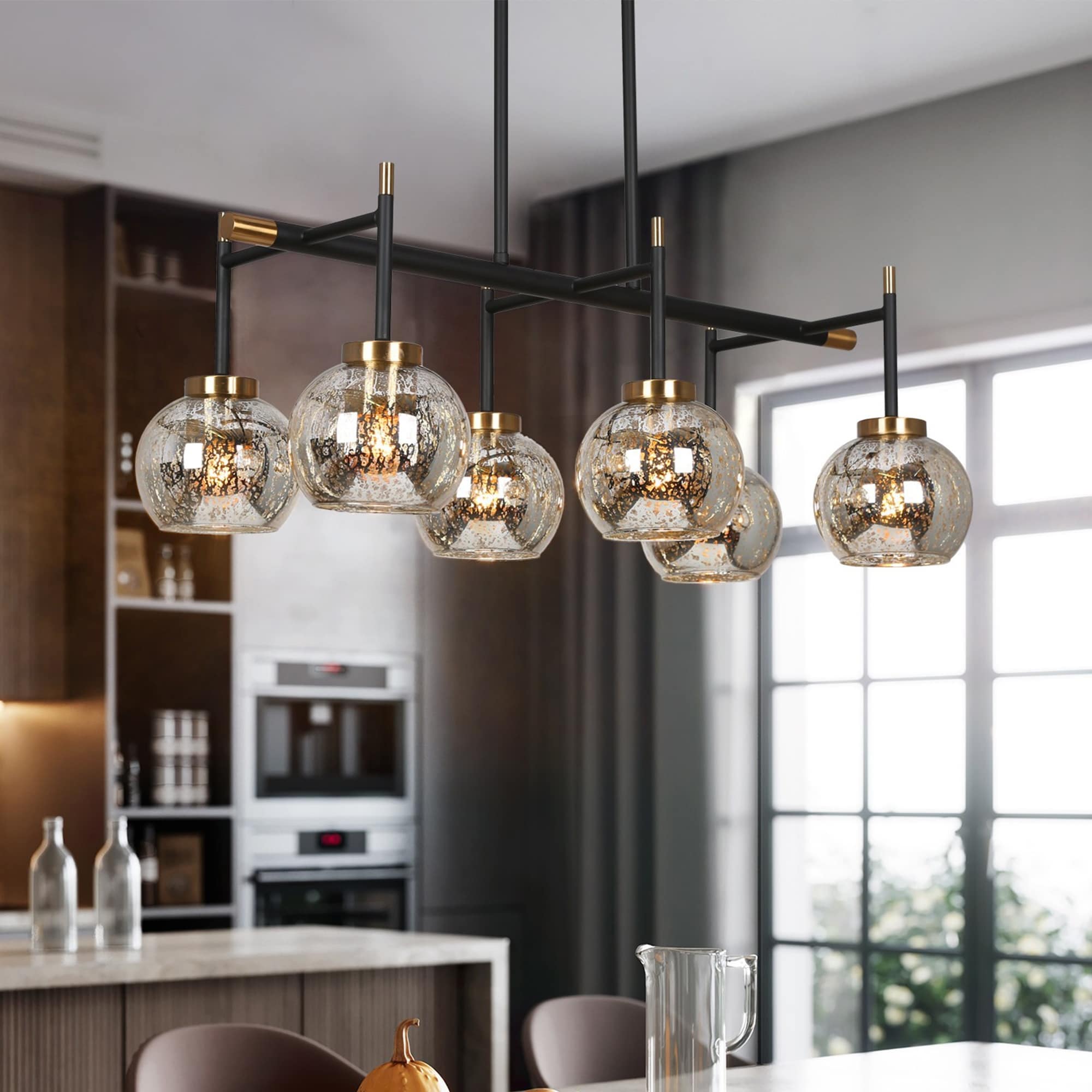 Modern glam lighting hot sale