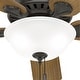 preview thumbnail 12 of 19, Hunter 52" Pro's Best Traditional Ceiling Fan with LED Light Kit and Pull Chain - DC Motor - ENERGY STAR!