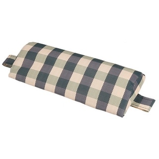 Zero Gravity Pillow, Lounge Chair Cushion Recliner Support for Outdoor, Green