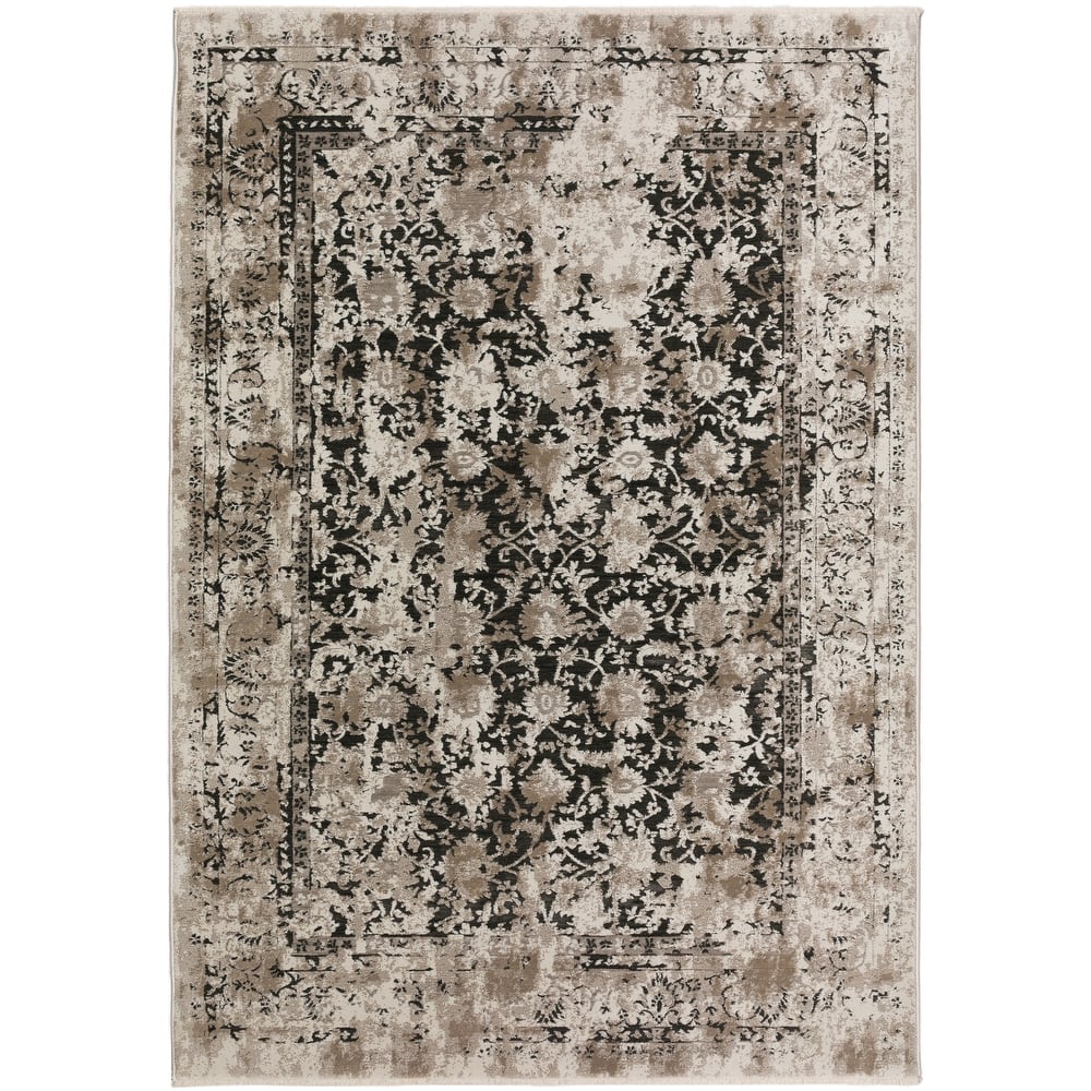 Nelson Vintage Oriental Machine Made Rug