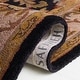 preview thumbnail 20 of 83, SAFAVIEH Handmade Heritage Sharee Traditional Oriental Wool Rug