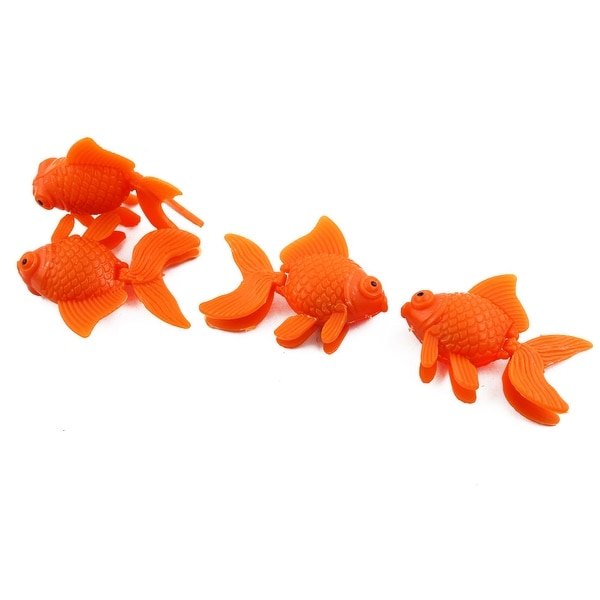 tropical fish ornaments