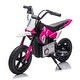 preview thumbnail 45 of 78, High-Speed 24V Electric Motorcycle for Kids, LED Lights, Music, and Rear Shock Absorber