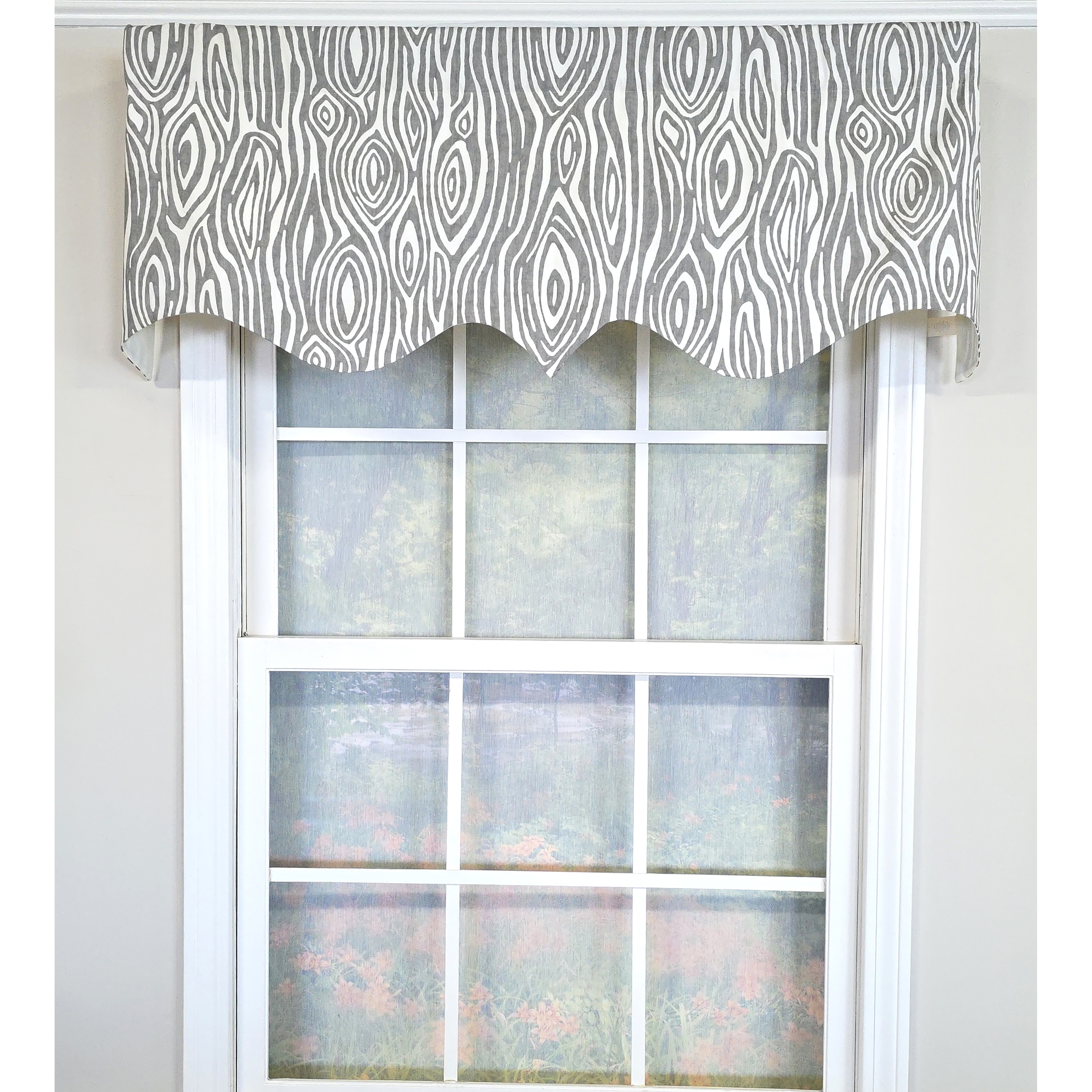 RLF Home Nyx Regal Valance