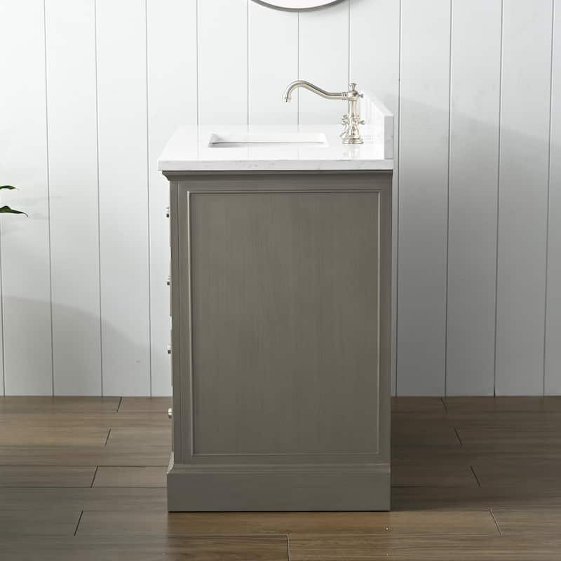 Sudio Design Thompson 42" Bathroom Vanity