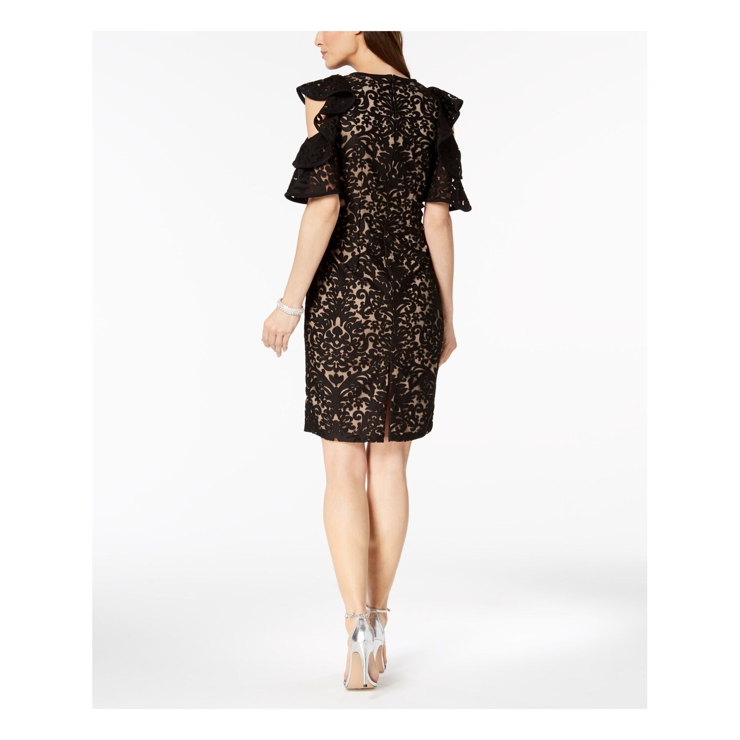 xscape sheath dress