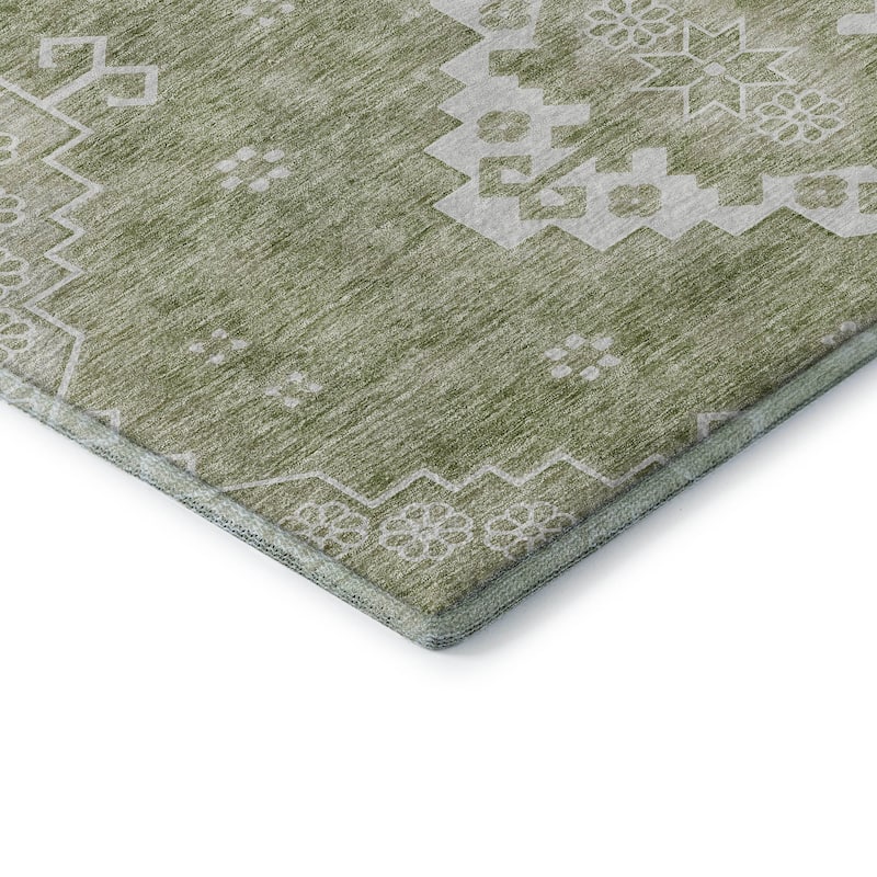 Premium Washable Super Soft Boho Global Mayfield Rug