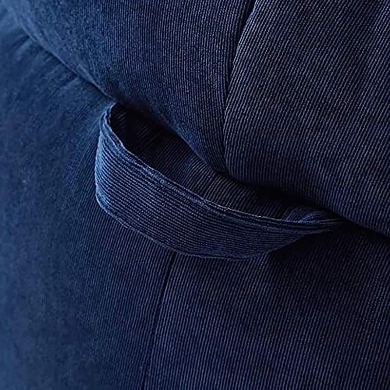 Urban Lifestyle Soft Corduroy Bean Bag Chair