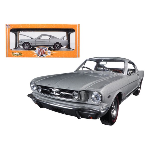 66 mustang diecast