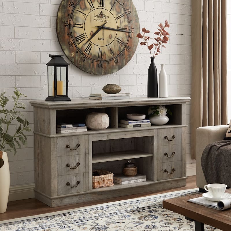 MDF TV Stand