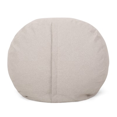 6.5 Foot Striped Cylindrical Bean Bag
